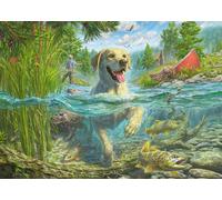 Mark Fredrickson - Labrador fishing