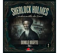 Mark Freund – Sherlock Holmes 02: Dark Forces Part 2 – CD (US import)