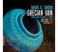 Mark G. Simon - Simon: Grecian Urn