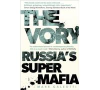 Mark Galeotti - Vory Russia's Super Mafia - New Paperback - Z245z