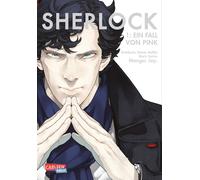 Mark Gatiss Ste Sherlock 1: Ein Fall von Pink Manga-Adaption der T (Paperback)