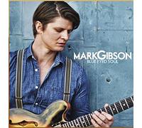 Mark Gibson - Blue Eyed Soul