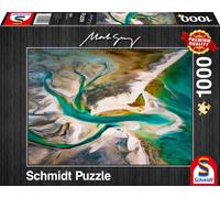 Mark Gray: Fusion (1000pc) Jigsaw Puzzle
