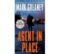 Mark Greaney Agent in Place (Paperback) Gray Man (US IMPORT)
