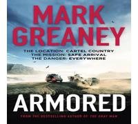 Mark Greaney Armored Paperback Book Mark Greaney Multicolor