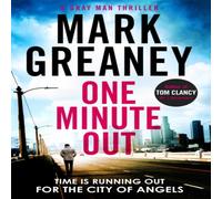 Mark Greaney One Minute Out Paperback Book Mark Greaney Multicolor
