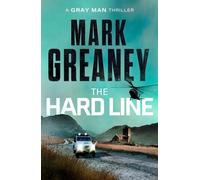 Mark Greaney The Hard Line Hardcover Book Mark Greaney Multicolor