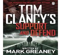 Mark Greaney Tom Clancy's Support & Defend Paperback Book Mark Greaney Multicolor