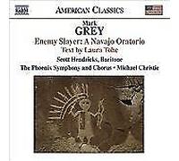 Hendricks:Phoenix So&C - GREY: ENEMY SLAYER