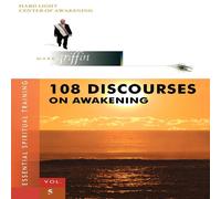 Mark Griffin 108 Discourses on Awakening Paperback Book Mark Griffin Multicolor