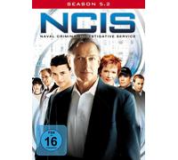 MARK HARMON,LAUREN HOLLY COTE DE PABLO - NAVY CIS S5.2 MB 3 DVD NEW