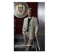 Mark Harmon - NCIS Autographed Signed A4 Photo Print 1