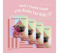 Mark Harris Mark's Thumb Cinema: Flip Books For Kids (1) Paperback Mark Harris Multicolor