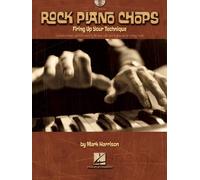 Mark Harrison: Rock Piano Chops: Firing Up Your Technique