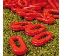 Mark Harrod Pack of 80 Fast Clips for UPVC Football goals