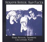 Mark Hetzler - Serious Songs, Sad Faces