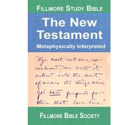 Mark Hicks Fillmore Study Bible New Testament (Hardback) (US IMPORT)