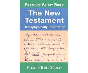 Mark Hicks Fillmore Study Bible New Testament (Hardback) (US IMPORT)