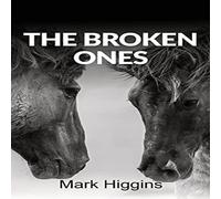 Mark Higgins THE BROKEN ONES Paperback Book Mark Higgins Multicolor