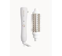Mark Hill Hair Ice White Edition Round Brush + Handle Duo