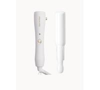 Mark Hill Hair Ice White Edition Wide Straightner Handle + Duo