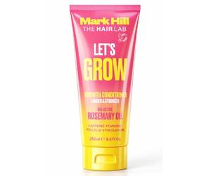 Mark Hill Let's Grow Conditioner, with Rosemary Oil to Strengthen and Support Hair Growth 250ml..