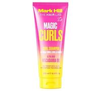 Mark Hill Magic Curls Shampoo 250ml for Natural Curls, Coils and Waves