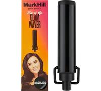 Mark Hill Pick 'N' Mix Glam Waver Barrel Attachment - Handle Not Included - Black