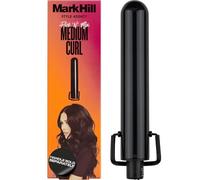 Mark Hill Pick 'N' Mix Interchangeable Curling Wand - Medium Curl Barrel - 32 mm - Black (Handle Not Included)