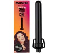 Mark Hill Pick 'N' Mix Interchangeable Curling Wand - Small Curl Barrel - 24 mm - Black (Handle Not Included)