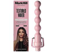 Mark Hill Pick n Mix Pink Textured Hair Waver Barrel Pink