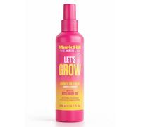 Mark Hills Lets Grow Leave In Treatment 200ml, for Stronger, Thicker Looking Hair