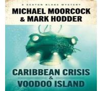 Mark Hodder Sexton Blake: Caribbean Crisis & Voodoo Island Paperback Book Mark Hodder Multicolor