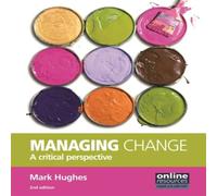 Mark Hughes Managing Change: A Critical Perspective Paperback Book Mark Hughes Multicolor