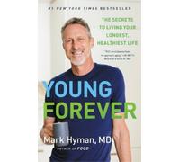 Mark Hyman Young Forever (Hardback) Dr. Mark Hyman Library (US IMPORT)