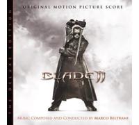 MARK ISHAM: BLADE II - ORIGINAL MOTION PICTURE SCORE (DEL - LP vinyl BRAND NEW