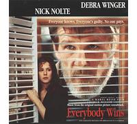 Mark Isham - Everybody wins (soundtrack, 1990) [VINYL]