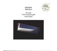 Mark Isham - Film Music ('Mrs. Soffel', The Time of Harvey Milk', Never Cry Wolf') [Import] [VINYL]
