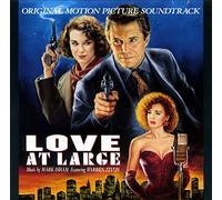 Mark Isham - Love At Large
