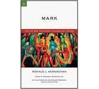 Mark (IVP New Testament Commentary)