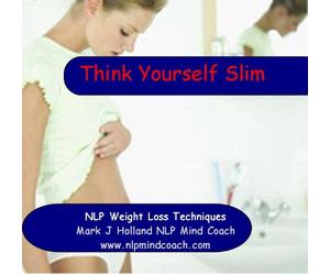 Mark J Holland - Think Yourself Slim - Weight Loss Techniques [DVD AUDIO]
