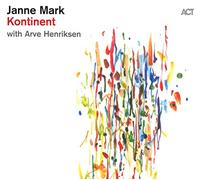 Mark,Janne - Kontinent [Vinyl LP] [VINYL]