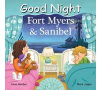 Mark Jasper Good Night Fort Myers & Sanibel Book Mark Jasper Multicolor