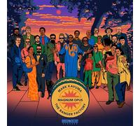 Mark Kavuma & The Banger Factory - Magnum Opus [VINYL]