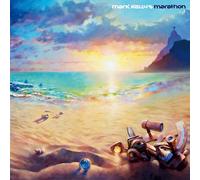 MARK KELLY (MARILLION) " MARATHON LTD & NUMBERED " CD + DVD ALBUM NEW & SEALED