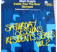 Mark Knight - Saturday Sessions Resident Series Volume 2