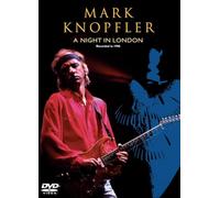 Mark Knopfler - Mark Knopfler: A Night in London [New DVD]