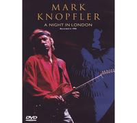 Mark Knopfler - Mark Knopfler: A Night in London [New DVD]