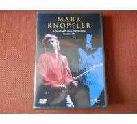 Mark Knopfler: A Night In London [DVD]