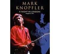 Mark Knopfler: A Night In London [VHS]